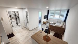 Bright apartments in Klaipėda