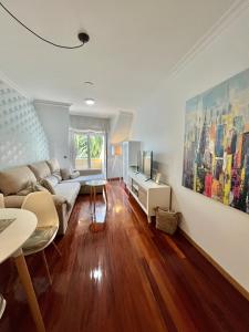 Ático las Palmeras - 4hvězdičkové hotely ve městě Caldas de Reis