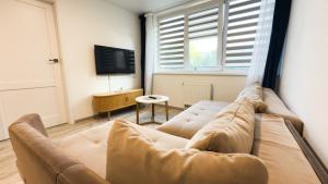 Bright apartments in Klaipėda