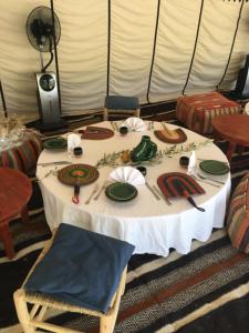 Merzouga Camels & Camp