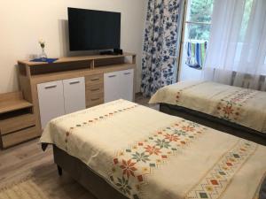 Apartament JANA PAWŁA