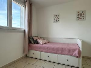 Appartements Parc de la Trinite La Ciotat : photos des chambres
