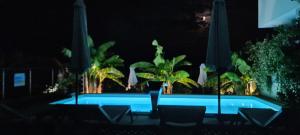 Villa Mandarin Paradise with sea view