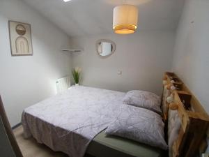 Appartements Joli appartement en centre ville et au calme : photos des chambres