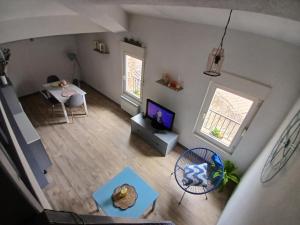 Appartements Joli appartement en centre ville et au calme : photos des chambres