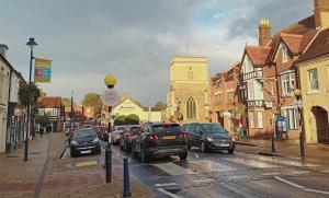 The White Hart Hotel