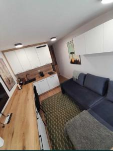 Mikrokawalerka w ścisłym centrum