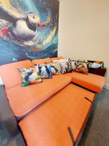 The Puffins - Largs 2-Bedroom Ground Flat