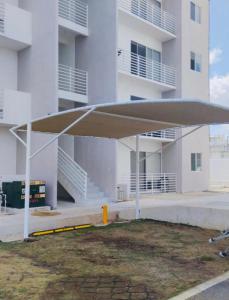 Maderos Residencial PentHouse and RoofTop