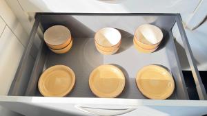 130 qm Apartment mit Garten und Stellplatz