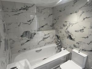 Cosy 1BDR Flat in Greenwich Free Parking with WIFI