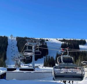 Luxury ski apartment - Lindvallen Sälen 365 Pool & Padel concept