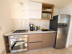 Departamento Moderno a Estrenar con Balcón