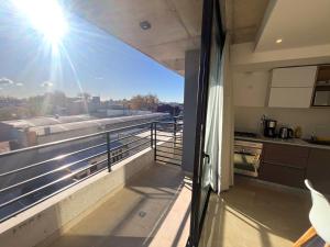 Departamento Moderno a Estrenar con Balcón