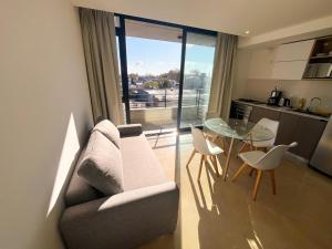 Departamento Moderno a Estrenar con Balcón