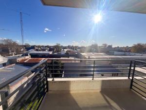 Departamento Moderno a Estrenar con Balcón