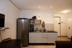 10 - Estúdio na Savassi, Ar condicionado, Cozinha completa, Vaga de garagem, bem próximo ao Life Center