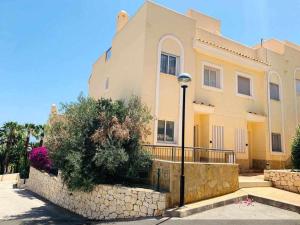 Duplex con una vista impresionantes a Calpe