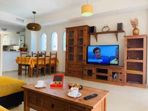 Duplex con una vista impresionantes a Calpe