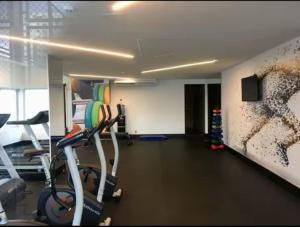 Unique studio - Loft em Belém-5- Aconchegante e bem localizado