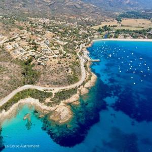 Appartements Le Cosy Corse : photos des chambres