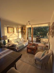 Apartamento familiar en Pucón