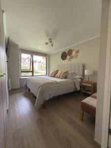 Apartamento familiar en Pucón