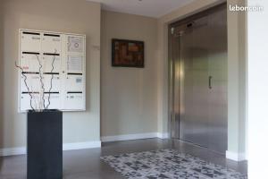 Appartements T2 Acotzeta classe 3 etoiles Saint Jean de Luz quartier Acotz pres des plages : photos des chambres