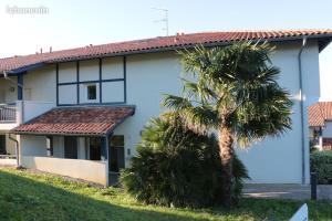 Appartements T2 Acotzeta classe 3 etoiles Saint Jean de Luz quartier Acotz pres des plages : photos des chambres