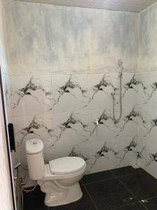 Cabin wahyu abadi near prau Mountain type mezzanine