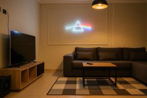 The Prism - Modern Apartment in Tirana City Center