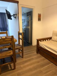 Departamento frente al casino