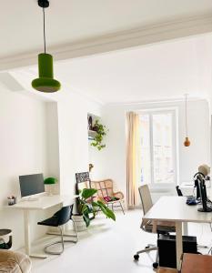 Design & cool appartement
