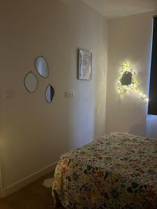 Appartements T2 cocooning Toulon center-4 people : photos des chambres