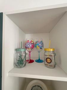 Appartements T2 cocooning Toulon center-4 people : photos des chambres