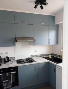Appartements T2 vue mer : photos des chambres