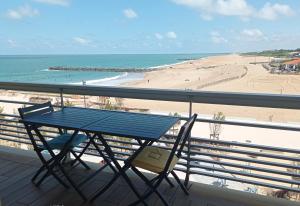 Appartements T2 vue mer : photos des chambres