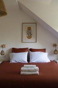 Maisons de vacances LES MAISONS DE GIROUDET La campagne de Paris : photos des chambres