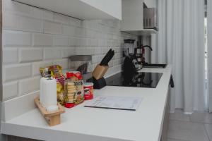 Apartamento Santa Rita #7 cerca de restaurantes