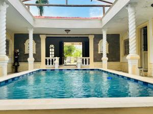 Quinta San Gabriel House