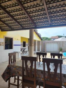 Casa Cantinho do Iguape