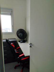 Quarto privativo Morumbi