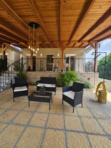 Villa Pelagie Bliss - 4hvězdičkové hotely ve městě Nea Kallikratia