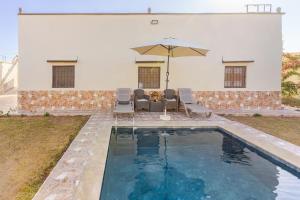 Amazing Home in Agafay With Pool & garden