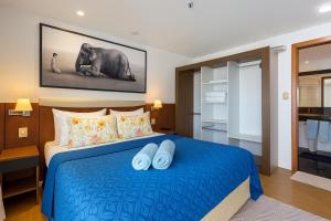 Vista Carioca Wyndham Barra Premium