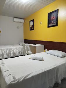 HOTEL NOVAES - Quarto Duplo para a COP30