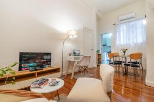 Depto a Metros del Obelisco, Workspace, Explora BA