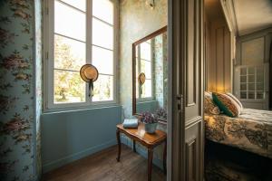 B&B / Chambres d'hotes Chateau de Russas, chambre d-hote : photos des chambres