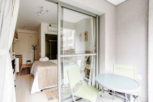 Estúdio novo e bem localizado em Pinheiros