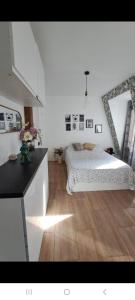 Vue imprenable sur la Tour Eiffel